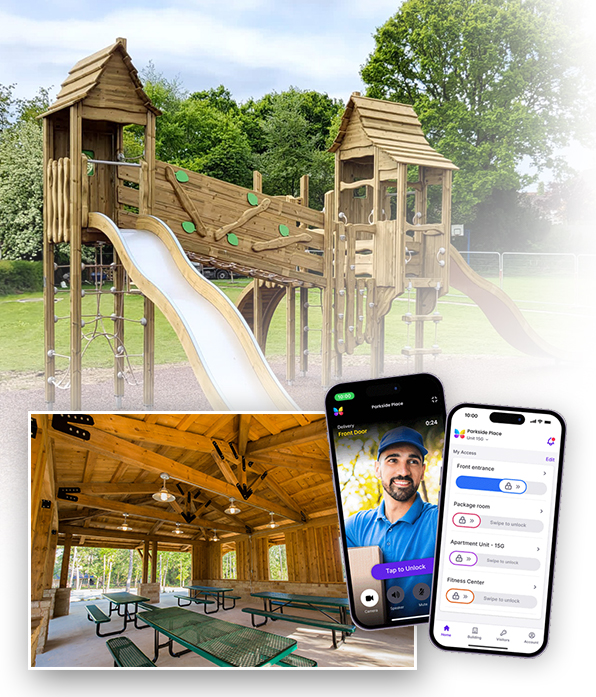 Discover Whitetail Ranch Amenities