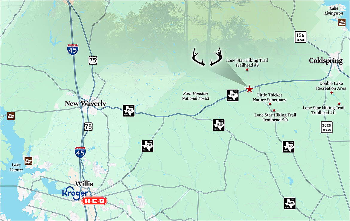 Vicinity Map