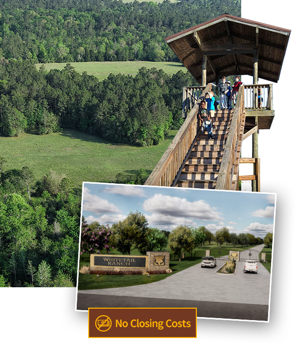 Discover Whitetail Ranch